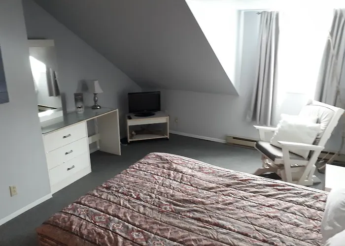 Hotel Au Vieux Bardeau