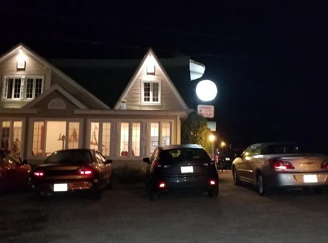 Hotel Au Vieux Bardeau